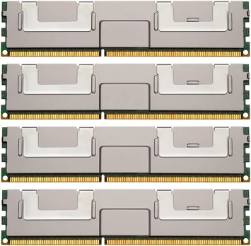 Kingston ValueRAM LRDIMM Kit 128GB, DDR3L-1333, CL9, ECC