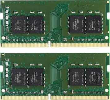 Kingston ValueRAM SO-DIMM Kit 16GB, DDR4-2133, CL15-15-15