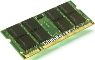 Kingston ValueRAM SO-DIMM Kit 2GB, DDR2-667, CL5