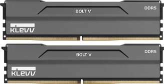 Klevv Bolt V DIMM Kit 32GB, DDR5-6800, CL34-40-40-80