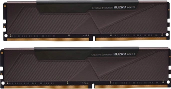 Klevv Bolt X DIMM Kit 16GB, DDR4-3600, CL18-22-22-42