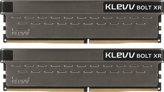 Klevv Bolt XR DIMM Kit 16GB, DDR4-4000, CL19-25-25-45