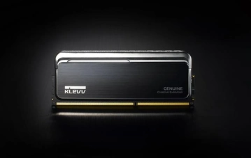 Klevv Genuine DIMM Kit 8GB, DDR3-2400, CL11-13-13-31