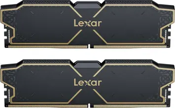 Lexar THOR OC DIMM Kit 32GB, DDR5-6000, CL32-38-38-96, on-die ECC
