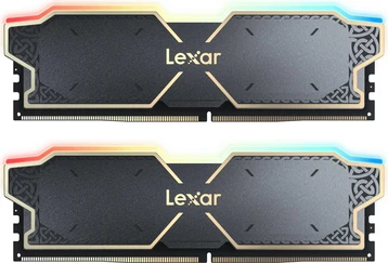 Lexar THOR RGB DIMM Kit 32GB, DDR5-6000, CL38-48-48-96