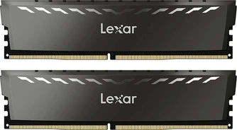 Lexar Thor Dark Grey DIMM Kit 32GB, DDR4-3200, CL16-20-20-40