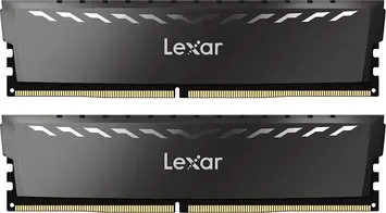 Lexar Thor Dark Grey DIMM Kit 32GB, DDR4-3200, CL16-18-18-38