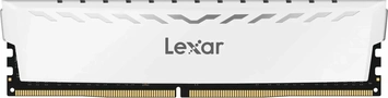 Lexar Thor White DIMM 8GB, DDR4-3600, CL18-22-22-42