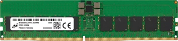 Micron RDIMM 32GB, DDR5-5600, CL46-45-45, reg ECC