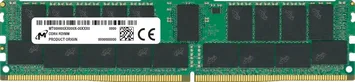 Micron RDIMM 32GB, DDR4-2666, CL19-19-19, reg ECC