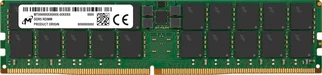 Micron RDIMM 64GB, DDR5-4800, CL40-39-39, reg ECC