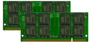 Mushkin Essentials SO-DIMM Kit 4GB, DDR2-667, CL5-5-5-15