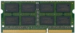 Mushkin Essentials SO-DIMM 4GB, DDR3-1333, CL9-9-9-24