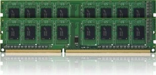 Mushkin Essentials DIMM Kit 4GB, DDR3-1066, CL7-7-7-21