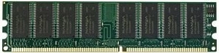Mushkin Essentials DIMM 1GB, DDR-333, CL2.5-3-3-7