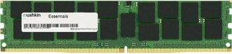 Mushkin Essentials DIMM 16GB, DDR4-2666, CL19-19-19-43