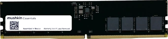 Mushkin Essentials DIMM 16GB, DDR5-4800, CL40-40-40