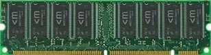 Mushkin Essentials DIMM 512MB, SDR-133, CL3-3-3-6