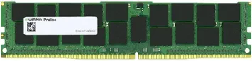 Mushkin Proline DIMM 16GB, DDR4-2666, CL19-19-19-43, ECC