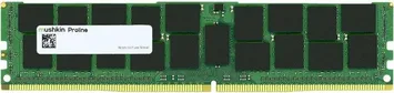Mushkin Proline RDIMM 16GB, DDR4-2933, CL21-21-21-47, reg ECC