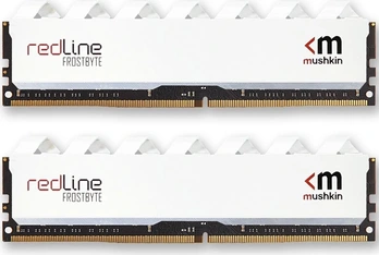 Mushkin Redline ECC White DIMM Kit 16GB, DDR4-3600, CL16-19-19-39, ECC