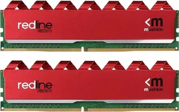 Mushkin Redline Frostbyte G3 DIMM Kit 32GB, DDR4-2800, CL17-17-17-38