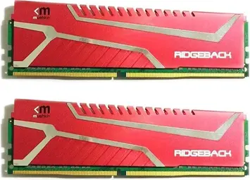 Mushkin Redline Ridgeback G2 DIMM Kit 32GB, DDR4-2666, CL16-17-17-36