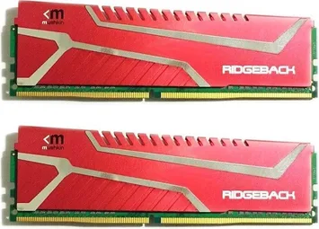 Mushkin Redline Ridgeback G2 DIMM Kit 32GB, DDR4-3200, CL16-18-18-38