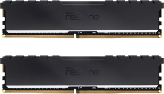 Mushkin Redline ST Black DIMM Kit 64GB, DDR4-3600, CL18-22-22-42
