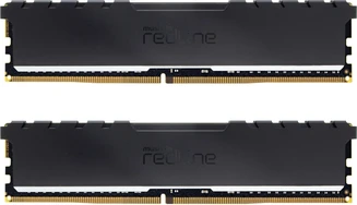 Mushkin Redline ST Black DIMM Kit 32GB, DDR4-3200, CL16-18-18-38