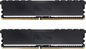 Mushkin Redline ST Black DIMM Kit 16GB, DDR4-3200, CL16-18-18-38