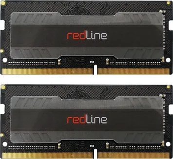 Mushkin Redline SO-DIMM Kit 32GB, DDR4-2933, CL17-19-19-39