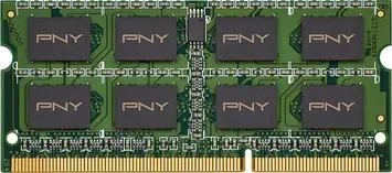 PNY SO-DIMM 2GB, DDR3-1600, CL11