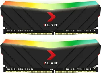 PNY XLR8 Gaming Epic-X RGB DIMM Kit 16GB, DDR4-3600, CL18
