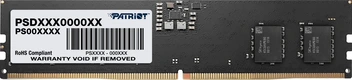 Patriot Signature Line DIMM 32GB, DDR5-4800, CL40-40-40-77