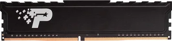 Patriot Signature Line Premium DIMM 4GB, DDR4-2400, CL17-17-17-39