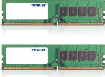Patriot Signature Line DIMM Kit 16GB, DDR4-2666, CL19-19-19-43