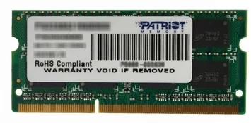 Patriot Signature Line SO-DIMM 4GB, DDR3-1600, CL11