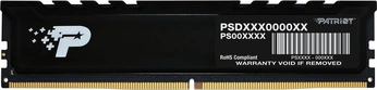 Patriot Signature Premium DIMM 16GB, DDR5-5600, CL46-46-46-90