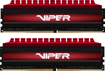 Patriot Viper 4 DIMM Kit 32GB, DDR4-3600, CL18-22-22-42