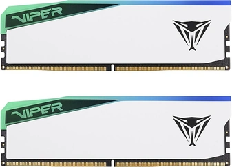 Patriot Viper ELITE 5 RGB DIMM Kit 48GB, DDR5-6000, CL42-42-42-82