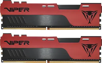 Patriot Viper Elite II DIMM Kit 16GB, DDR4-3200, CL18-22-22-42