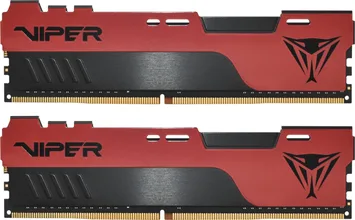Patriot Viper Elite II DIMM Kit 32GB, DDR4-3200, CL18-22-22-42