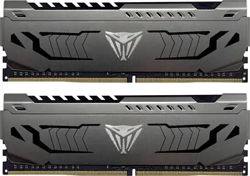 Patriot Viper Steel DIMM Kit 8GB, DDR4-3200, CL16-20-20-40