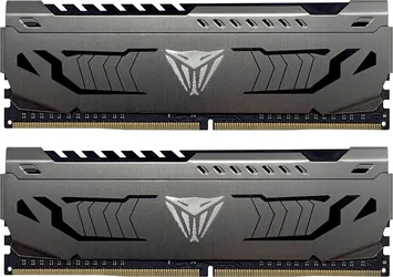 Patriot Viper Steel DIMM Kit 16GB, DDR4-4133, CL19-21-21-41