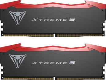 Patriot Viper XTREME 5 DIMM Kit 48GB, DDR5-7600, CL36-48-48-84