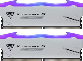 Patriot Viper XTREME 5 RGB MPOWER DIMM Kit 48GB, DDR5-6400, CL32-40-40-84