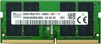 SK hynix DIMM 16GB, DDR4-2666, CL19-19-19