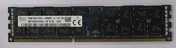 SK hynix RDIMM 16GB, DDR3L-1600, CL11-11-11-35, reg ECC