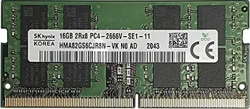 SK hynix SO-DIMM 16GB, DDR4-2666, CL19-19-19